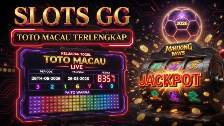 togel toto macau, slotsgg