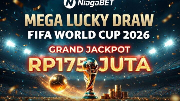 Mega Lucky Draw FIFA World Cup 2026